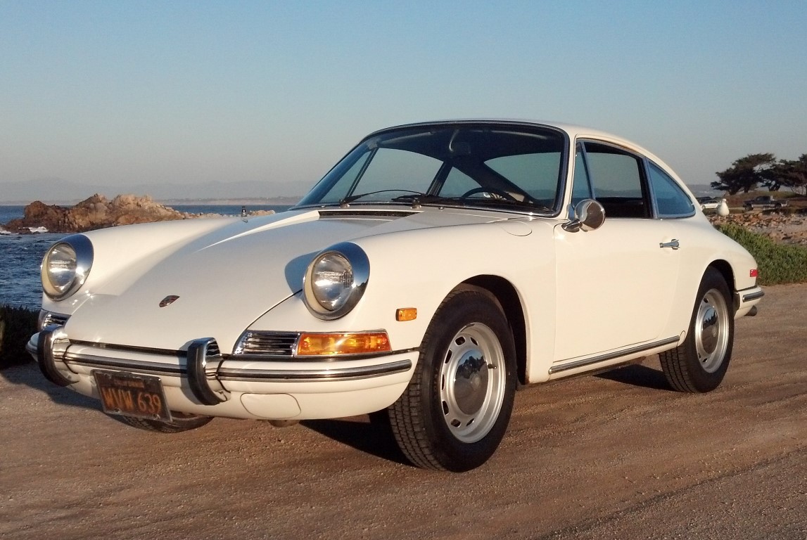 1968 Porsche 912 Coupe For Sale