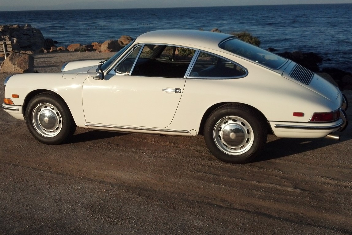 1968 Porsche 912 Coupe For Sale