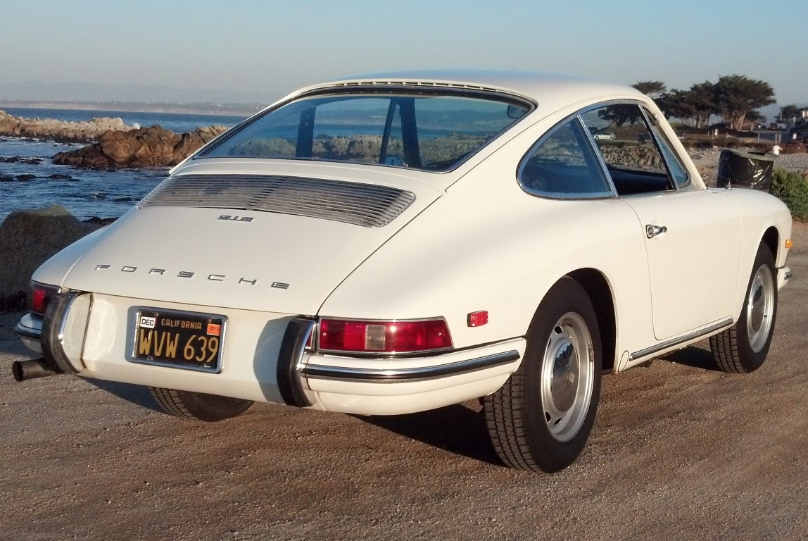 1968 Porsche 912 Coupe For Sale