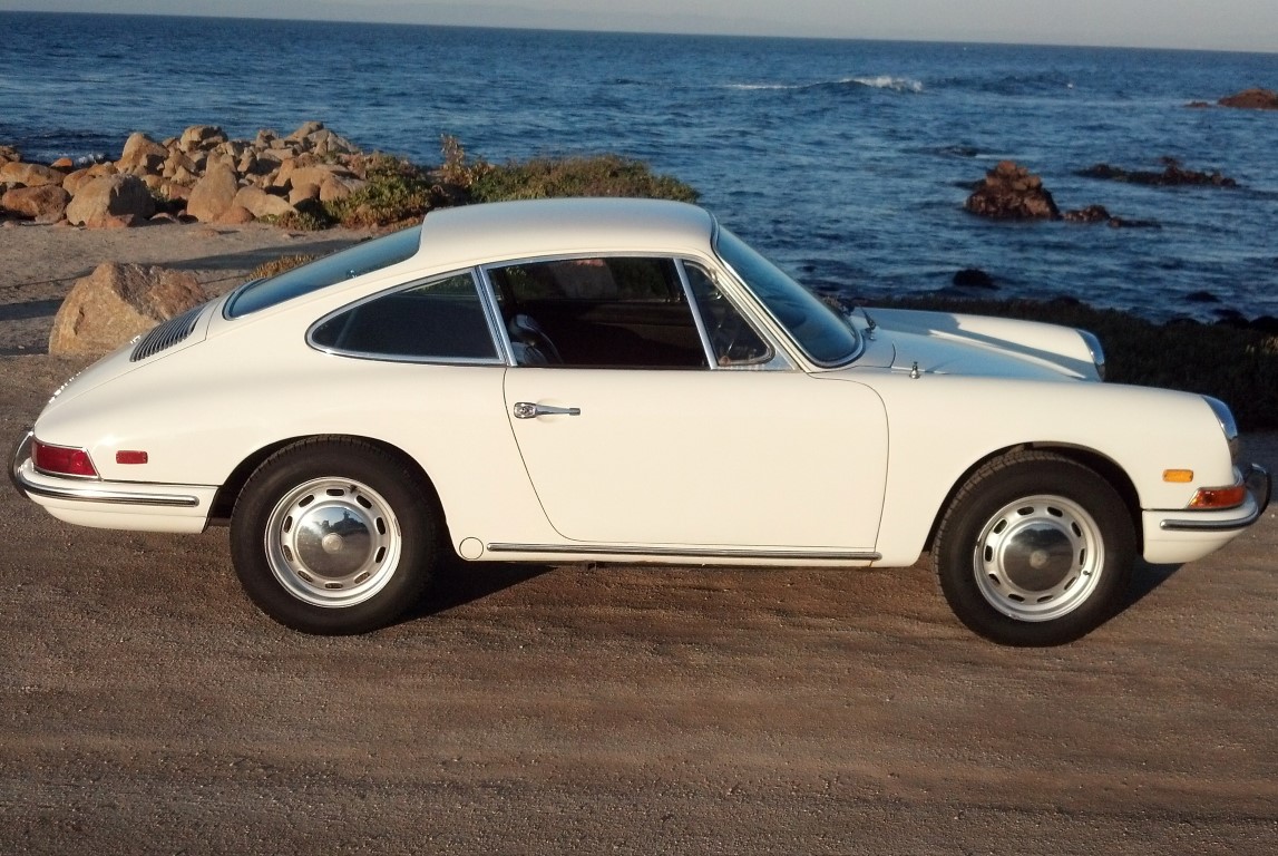 1968 Porsche 912 Coupe For Sale