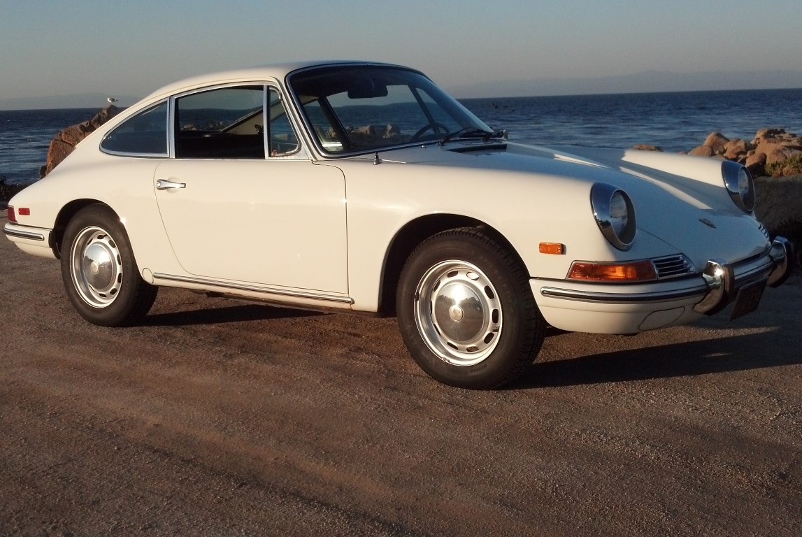 1968 Porsche 912 Coupe For Sale