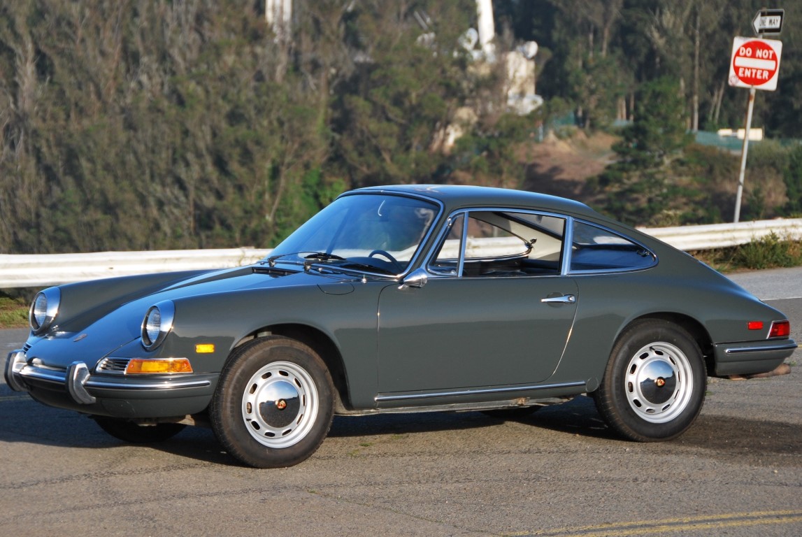 1968 Porsche 912