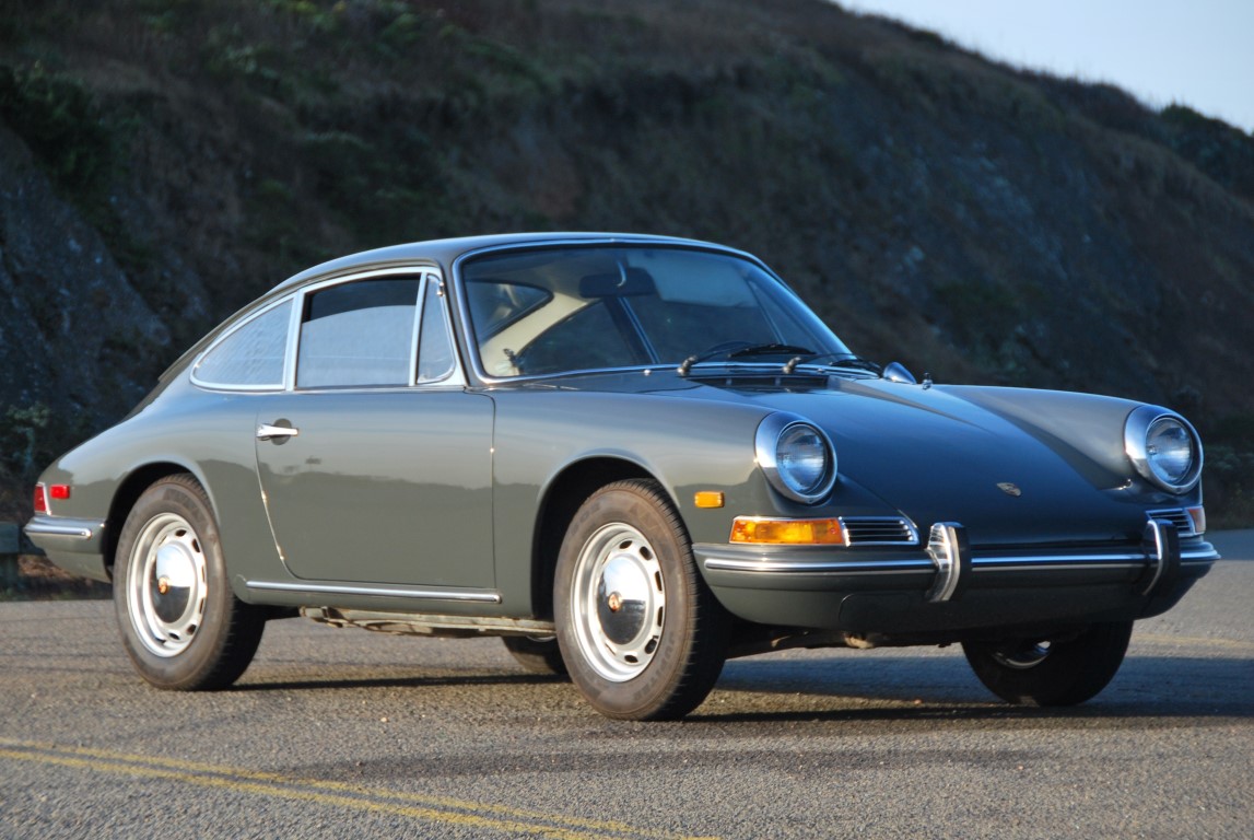 1968 Porsche 912 Coupe For Sale