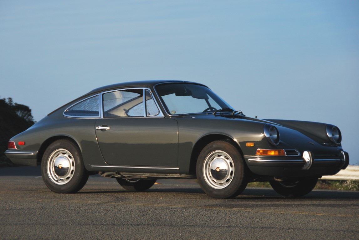 1968 Porsche 912 Coupe For Sale