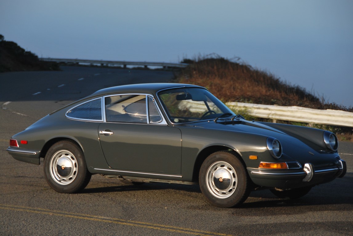 1968 Porsche 912 Coupe For Sale