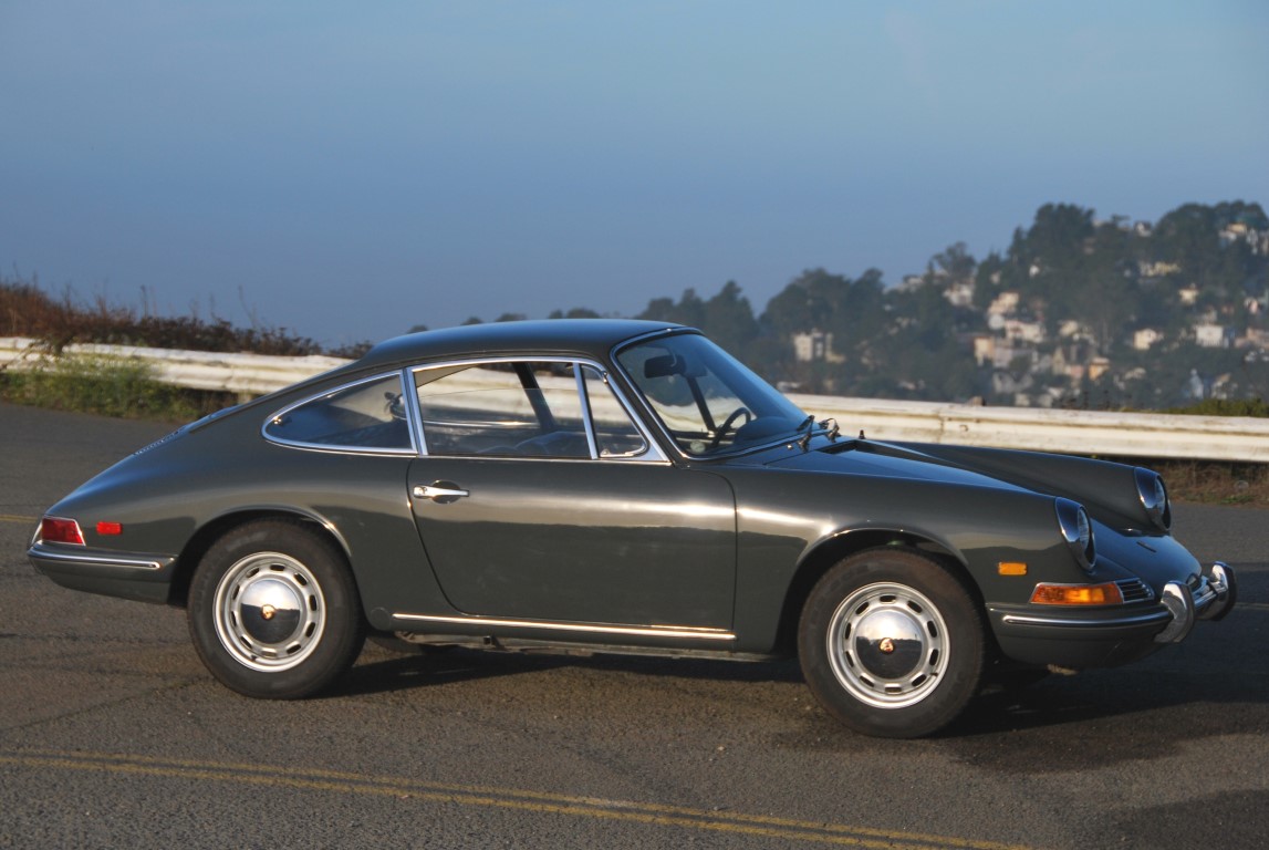 1968 Porsche 912 Coupe For Sale