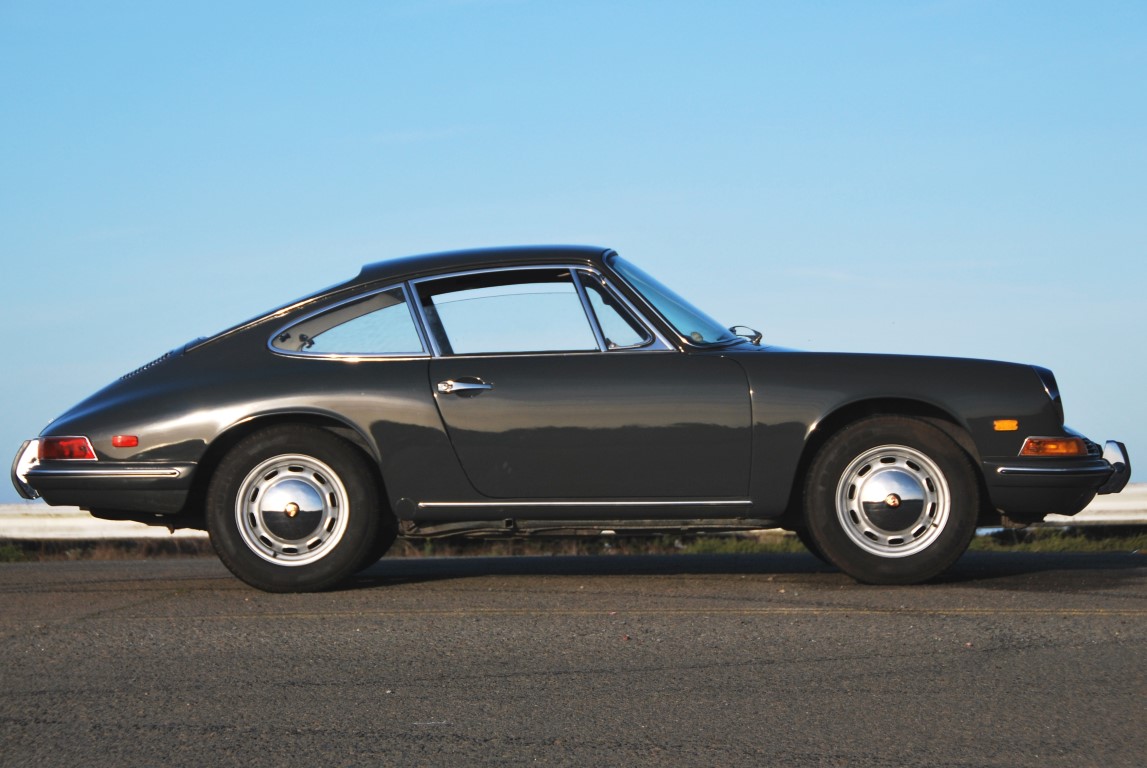 1968 Porsche 912 Coupe For Sale