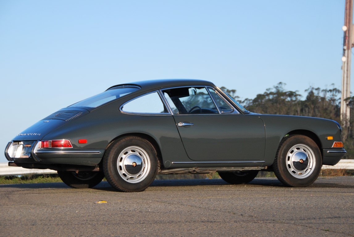 1968 Porsche 912 Coupe For Sale