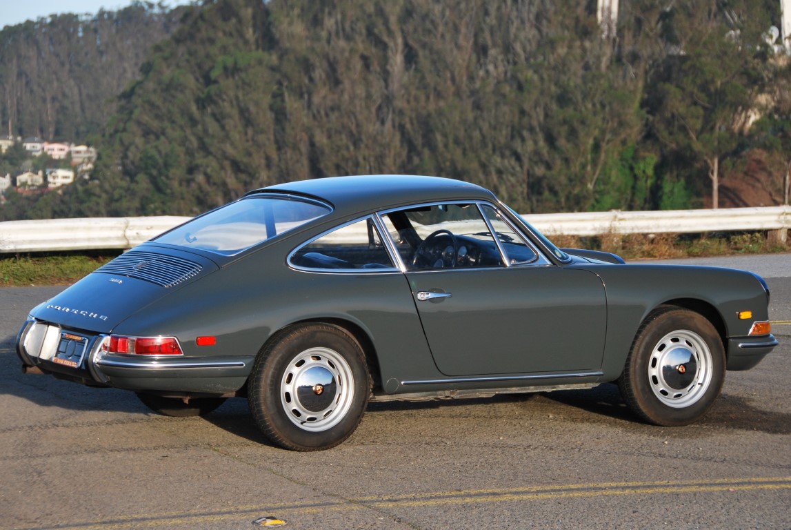1968 Porsche 912 Coupe For Sale