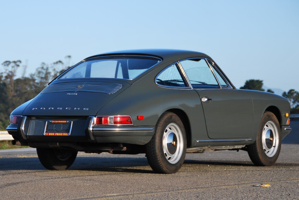 1968 Porsche 912 Coupe For Sale