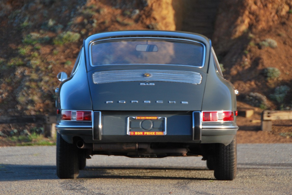 1968 Porsche 912 Coupe For Sale