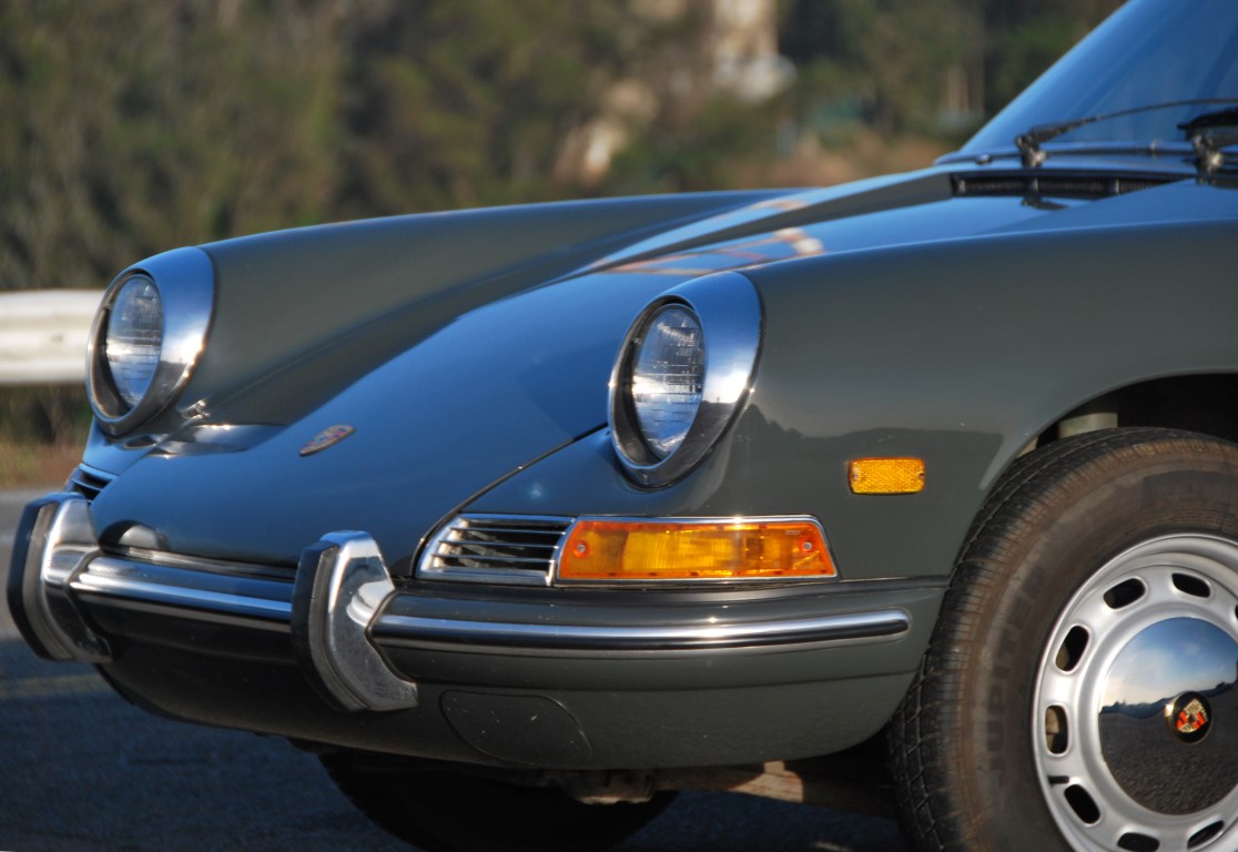 1968 Porsche 912 Coupe For Sale