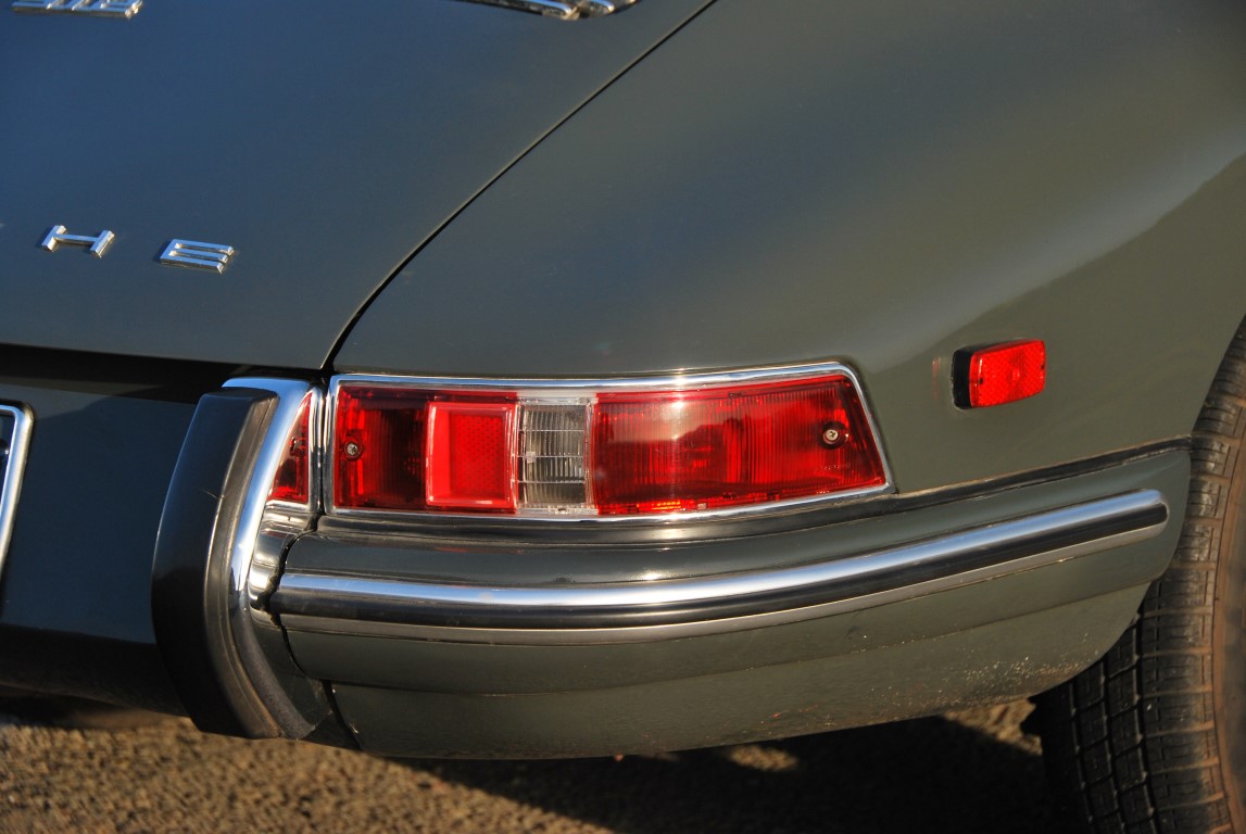 1968 Porsche 912 Coupe For Sale