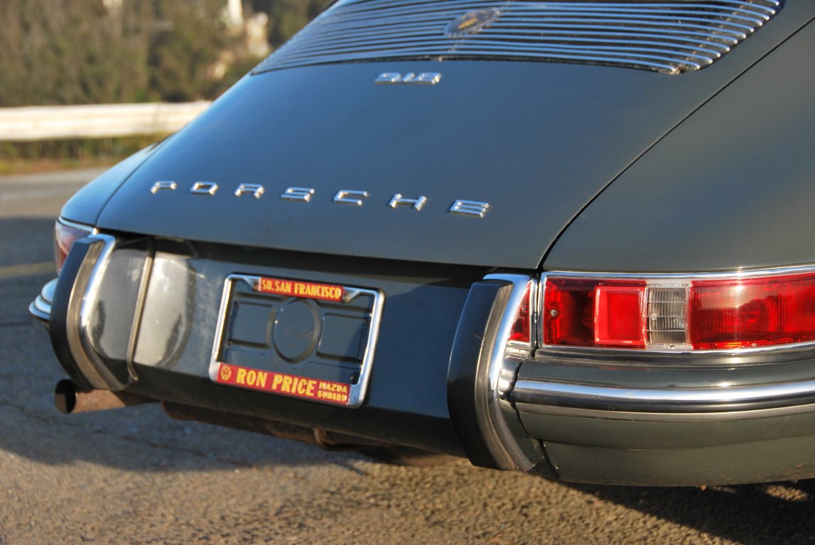 1968 Porsche 912 Coupe For Sale