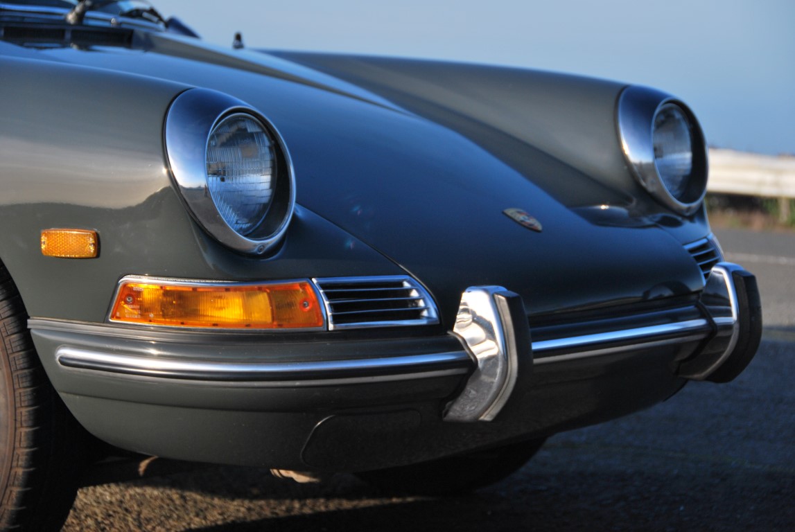 1968 Porsche 912 Coupe For Sale