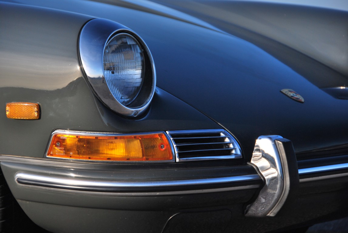 1968 Porsche 912 Coupe For Sale