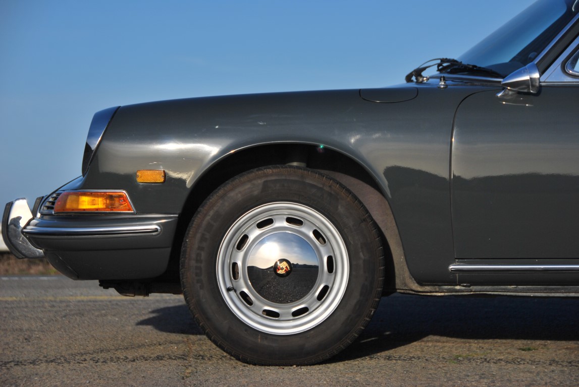 1968 Porsche 912 Coupe For Sale