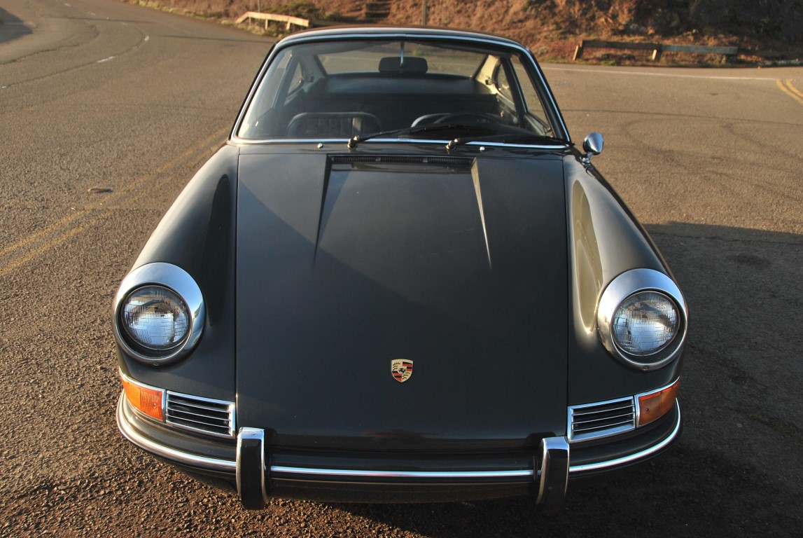 1968 Porsche 912 Coupe For Sale