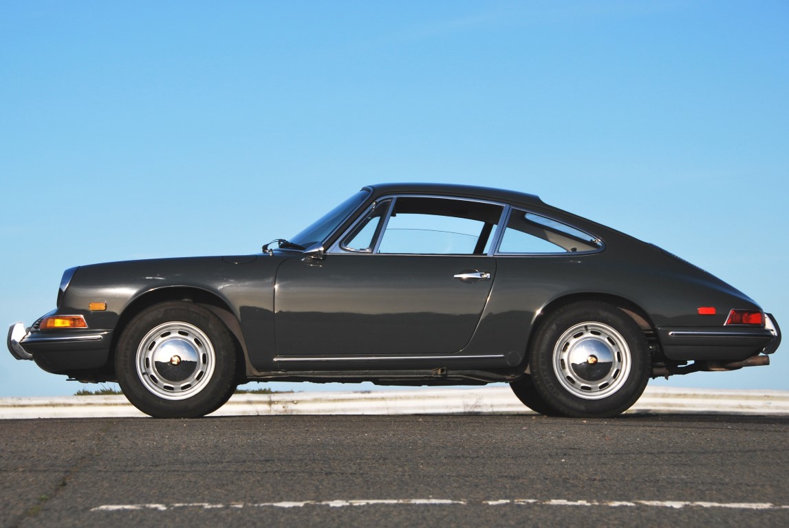 1968 Porsche 912 Coupe For Sale