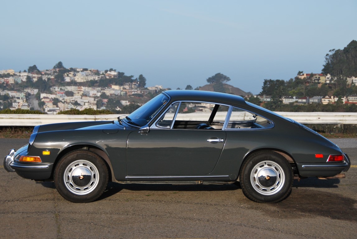 1968 Porsche 912 Coupe For Sale