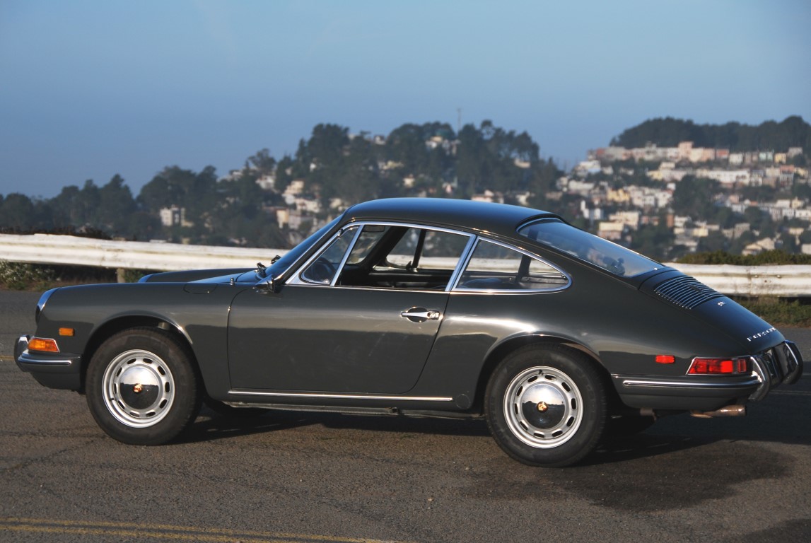 1968 Porsche 912 Coupe For Sale