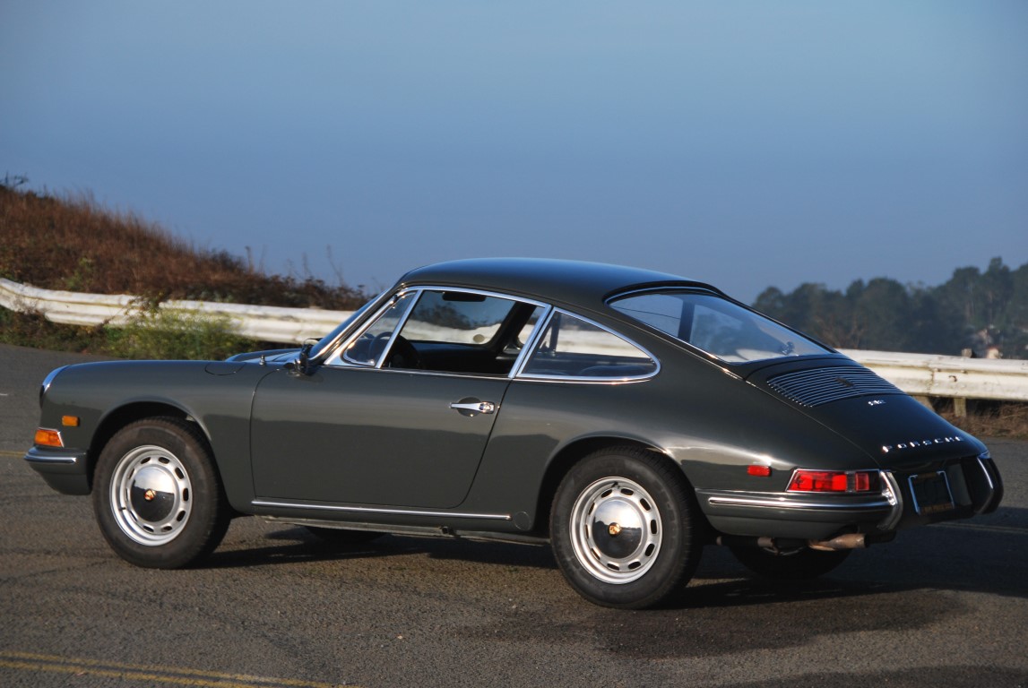 1968 Porsche 912 Coupe For Sale