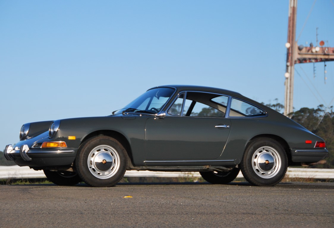 1968 Porsche 912 Coupe For Sale