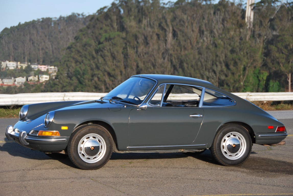 1968 Porsche 912 Coupe For Sale