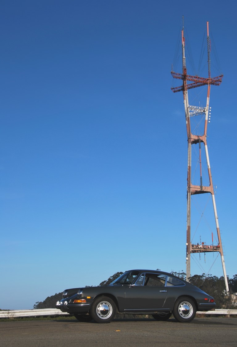 1968 Porsche 912 Coupe For Sale