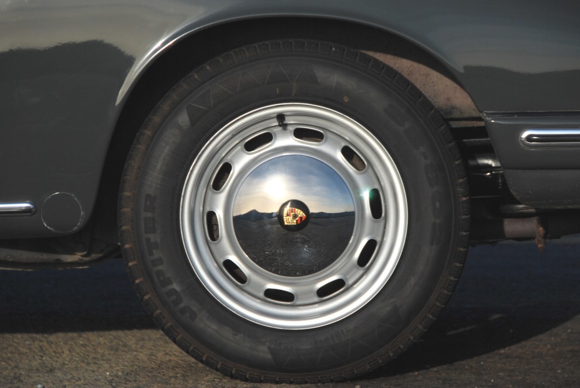 1968 Porsche 912 Coupe For Sale