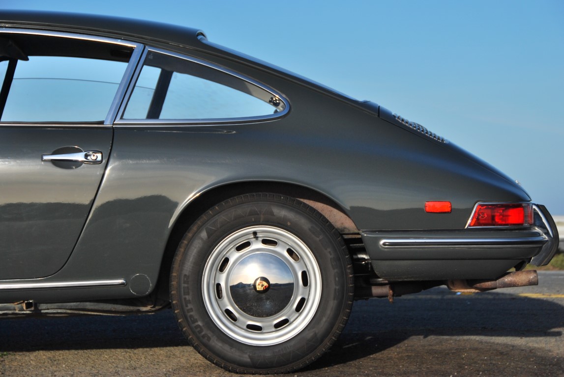 1968 Porsche 912 Coupe For Sale