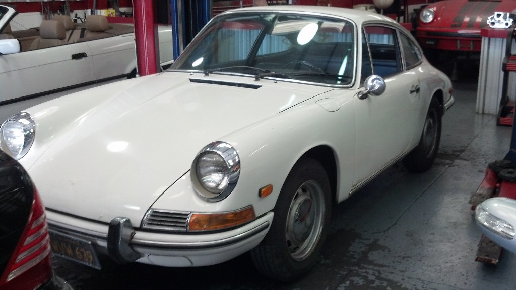 1968 Porsche 912 for sale