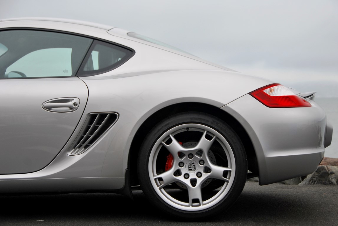 2006 Porsche Cayman S For Sale