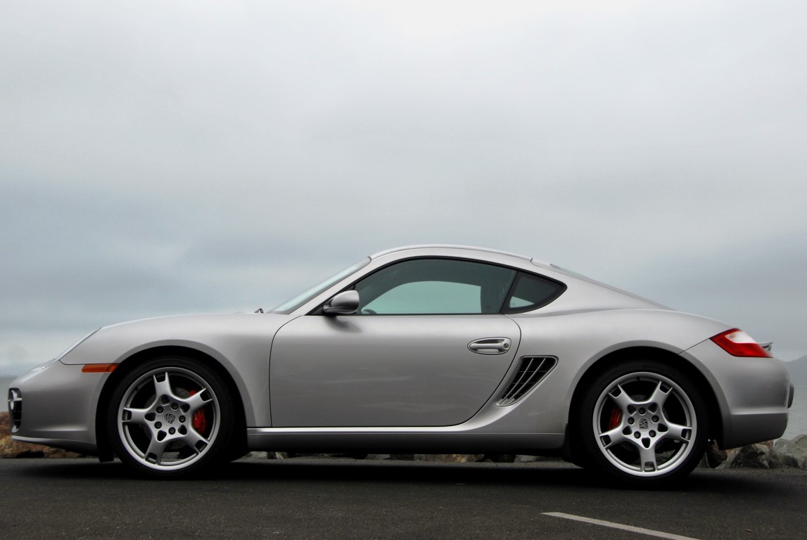 2006 Porsche Cayman S For Sale