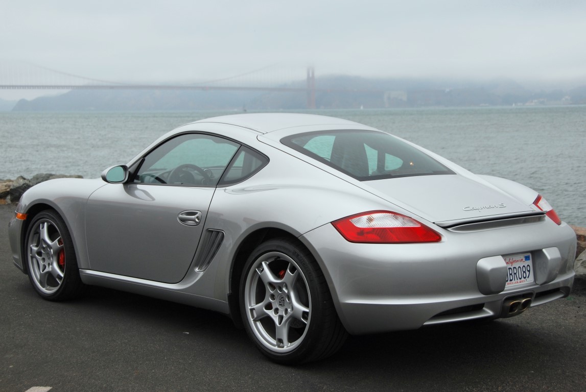 2006 Porsche Cayman S For Sale