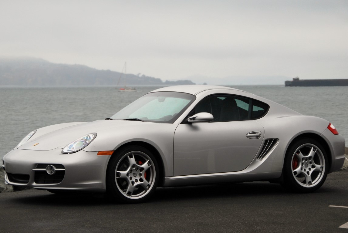 2006 Porsche Cayman S For Sale