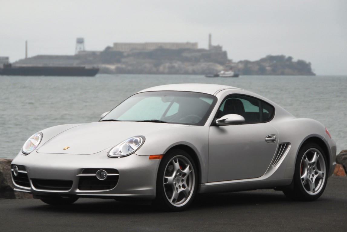 2006 Porsche Cayman S For Sale