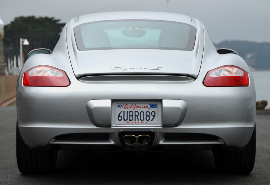 2006 Porsche Cayman S For Sale