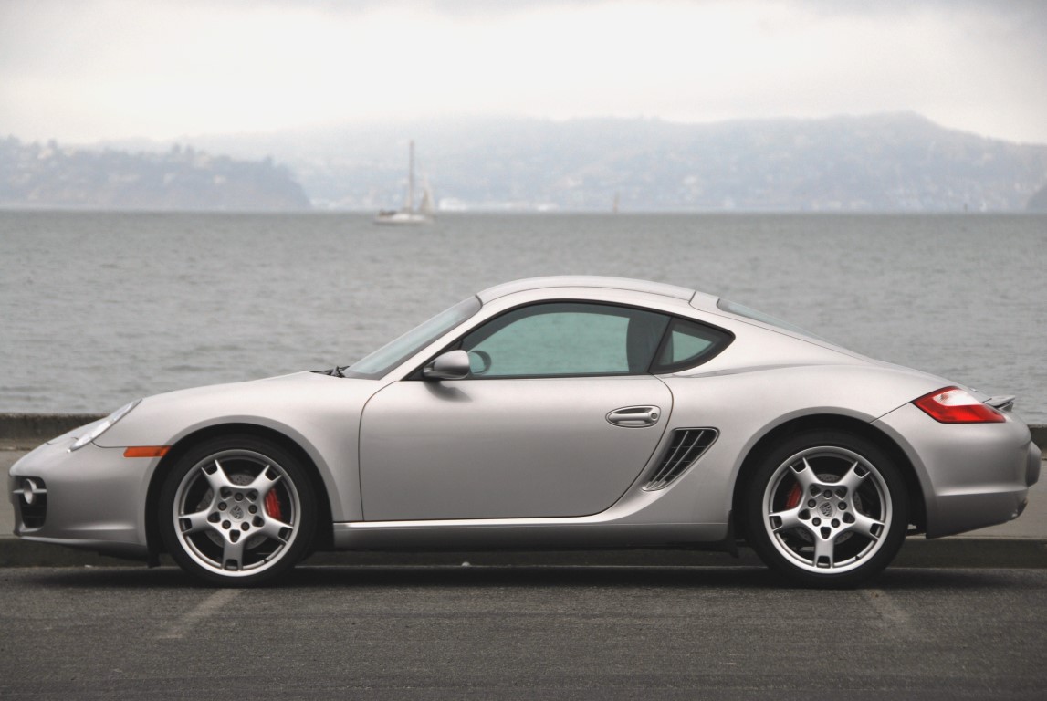 2006 Porsche Cayman S for sale