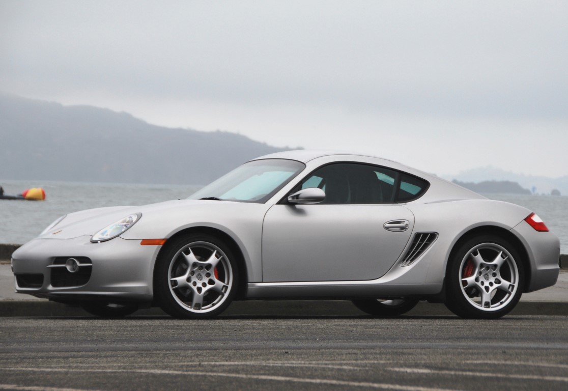 2006 Porsche Cayman S For Sale