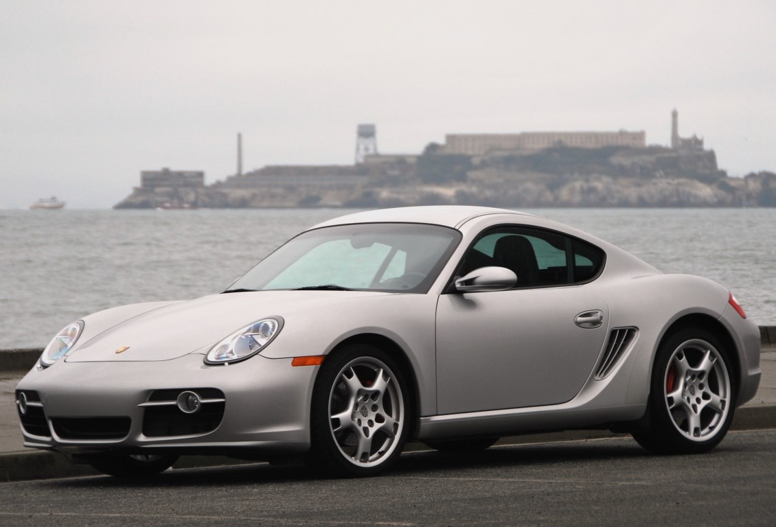 2006 Porsche Cayman S For Sale