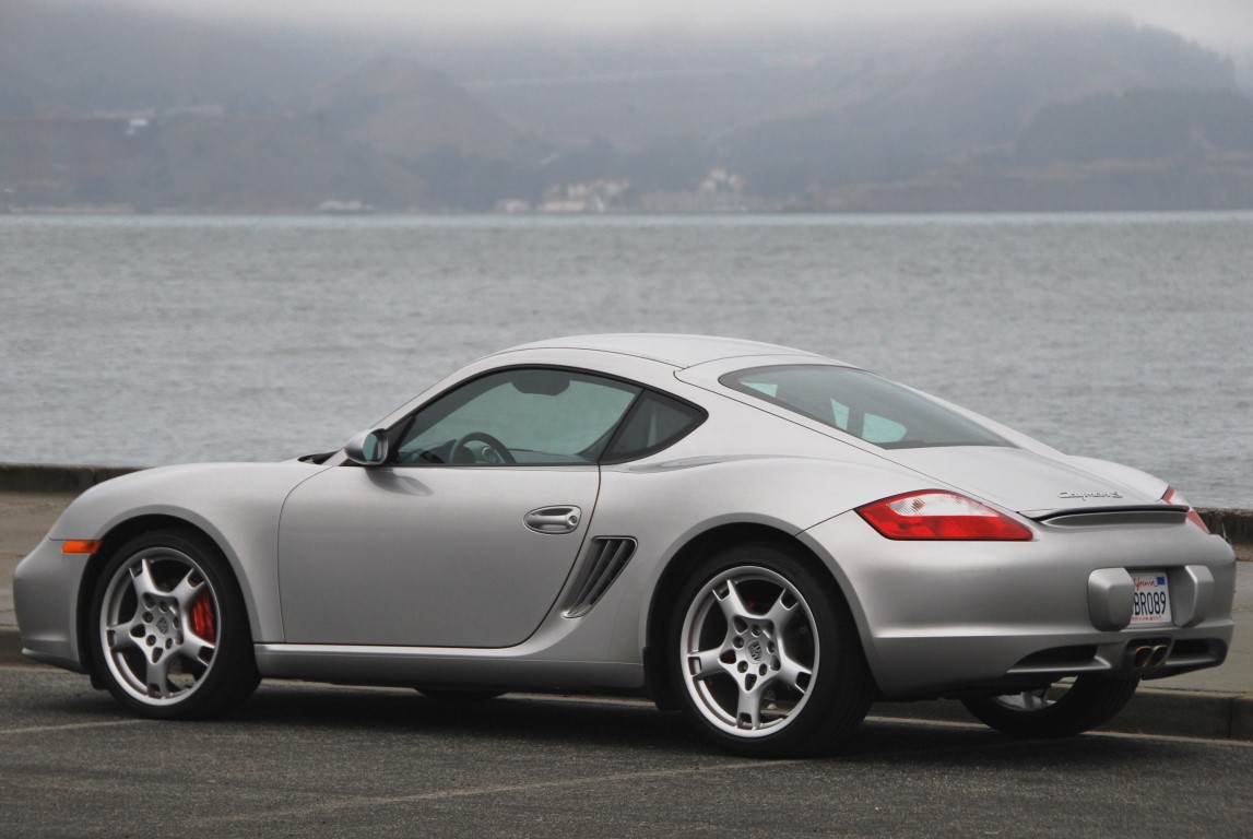 2006 Porsche Cayman S For Sale