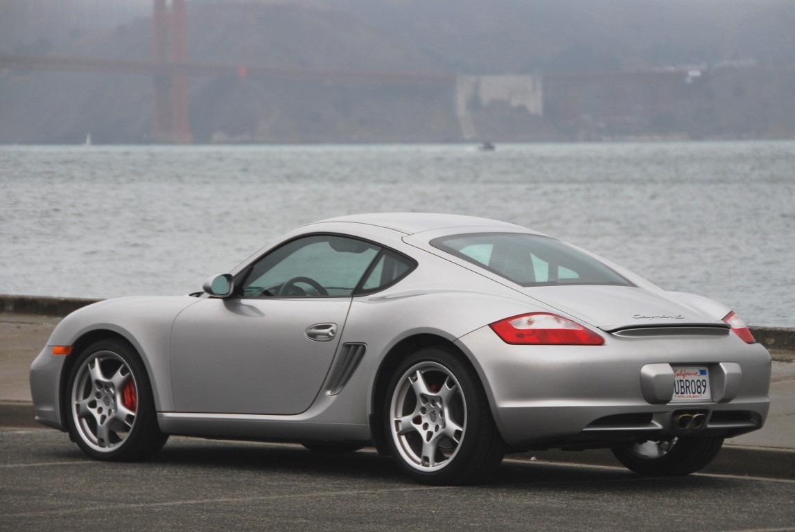 2006 Porsche Cayman S For Sale