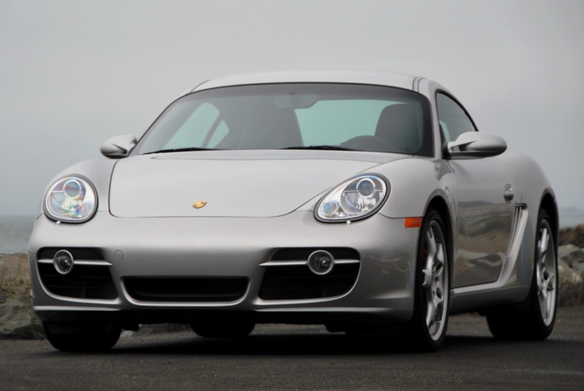 2006 Porsche Cayman S For Sale