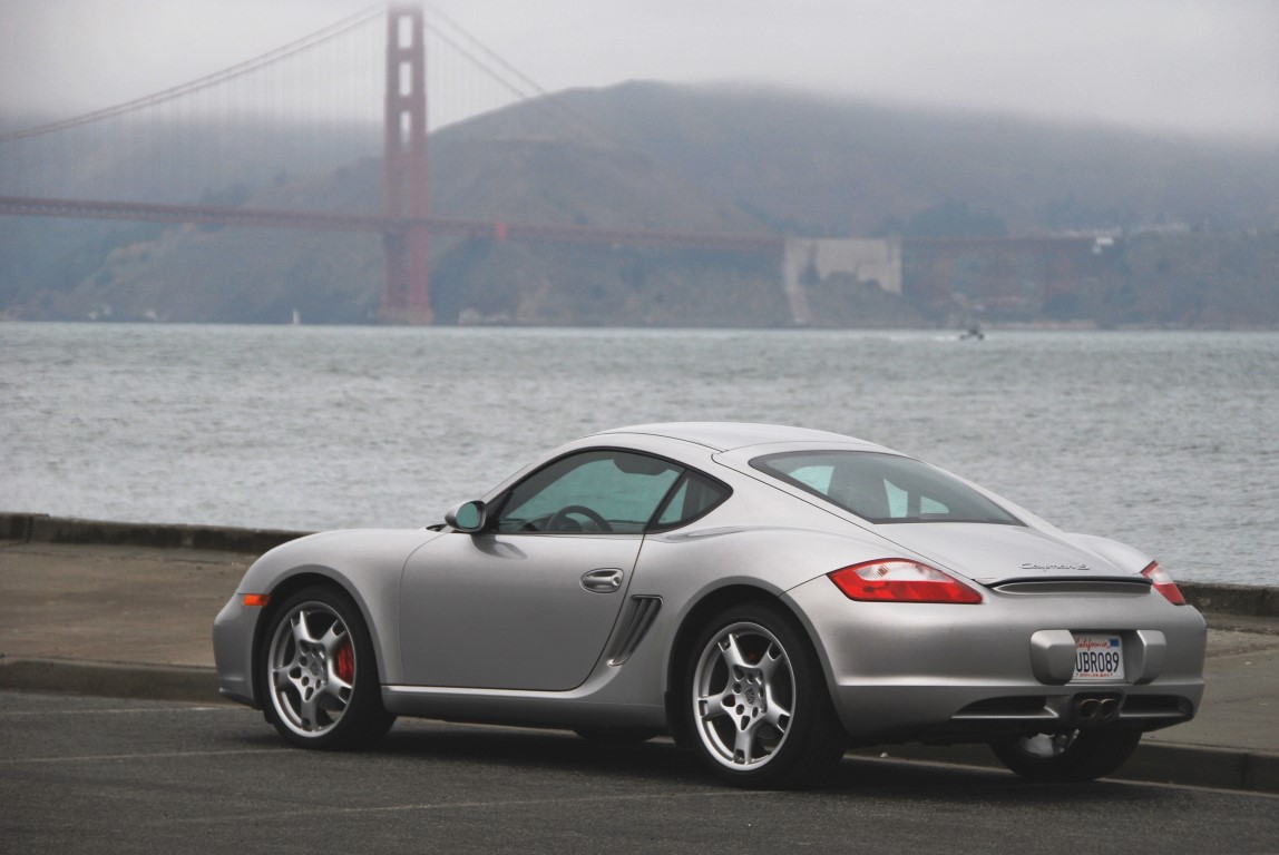 2006 Porsche Cayman S For Sale