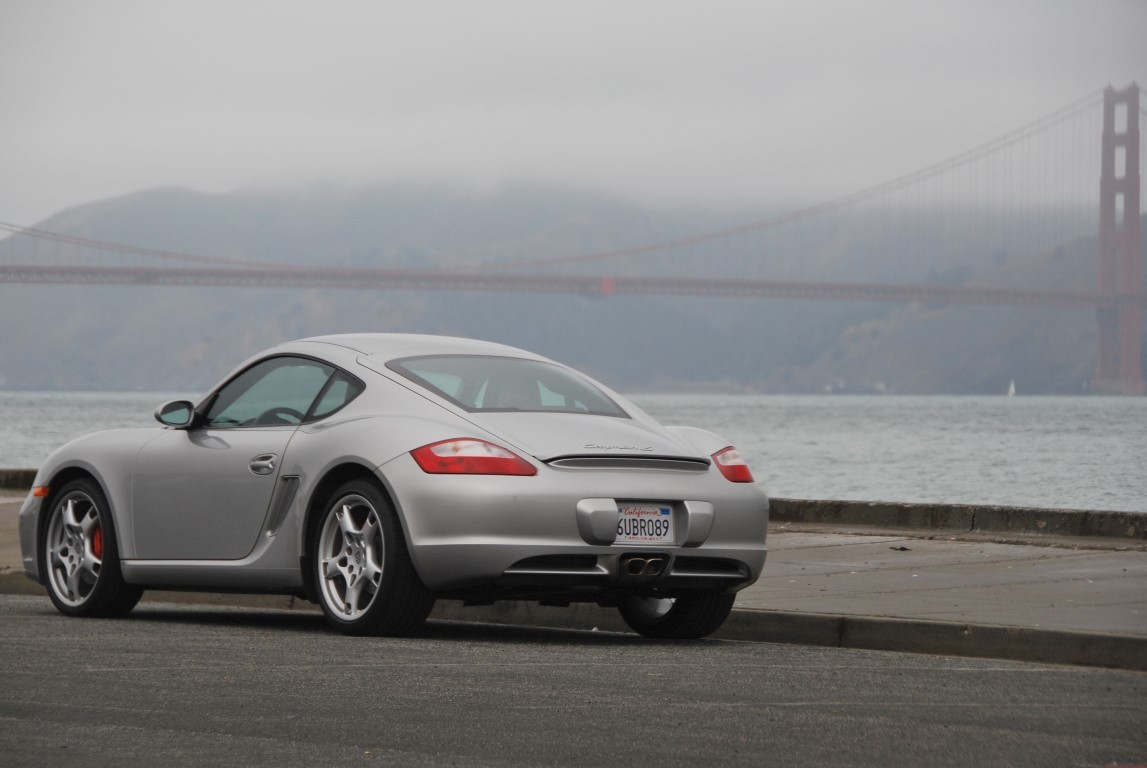 2006 Porsche Cayman S For Sale