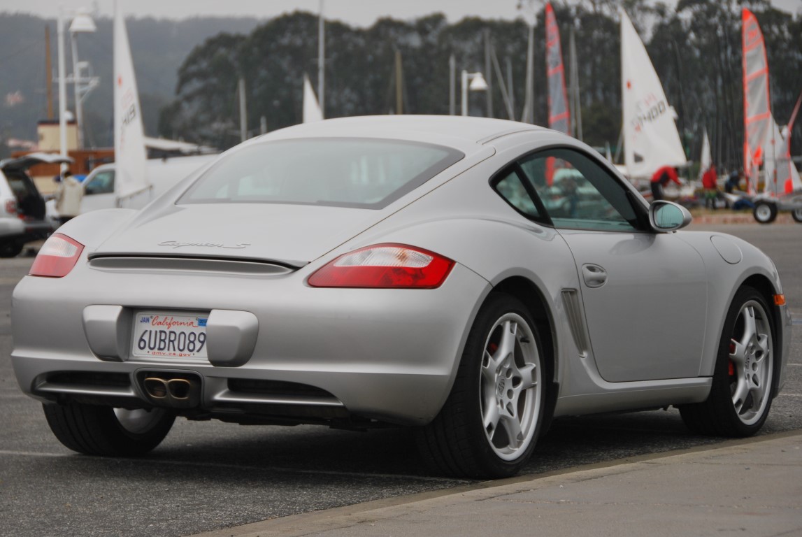 2006 Porsche Cayman S For Sale