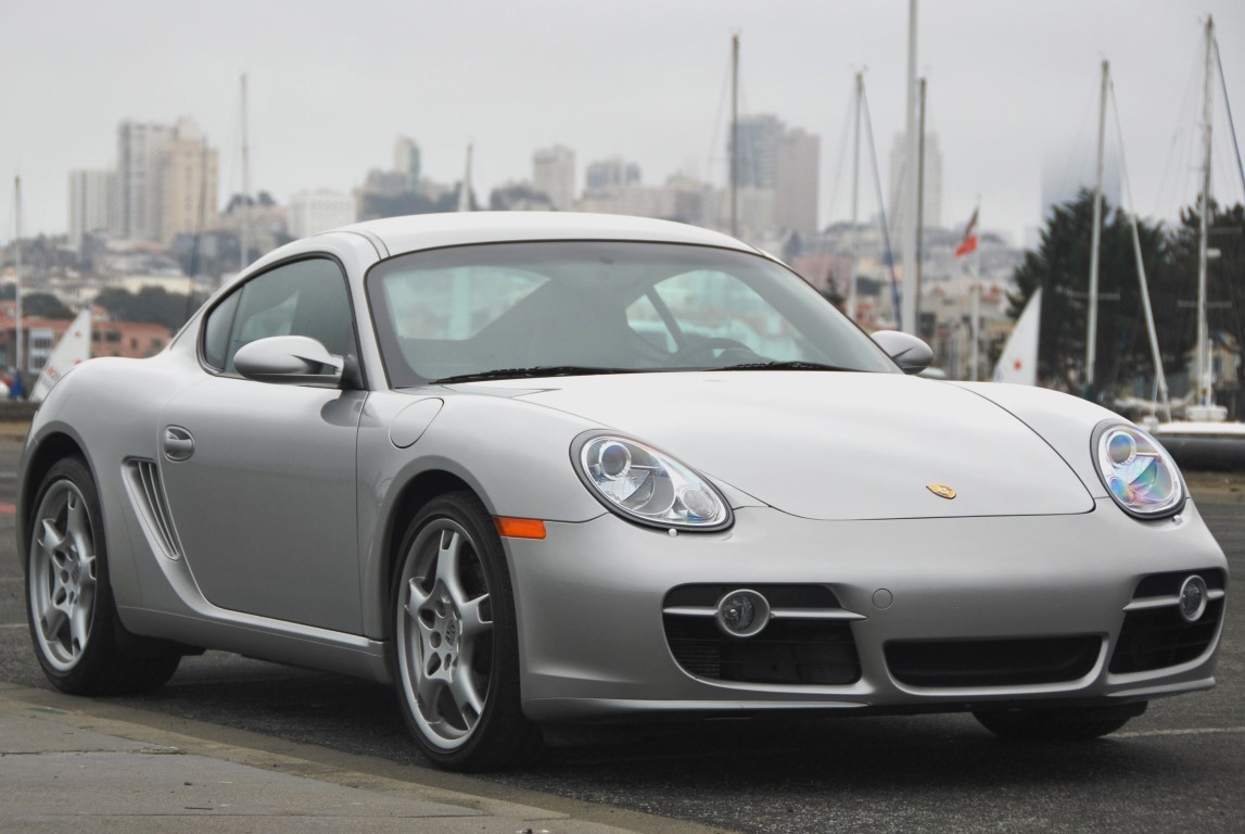 2006 Porsche Cayman S For Sale