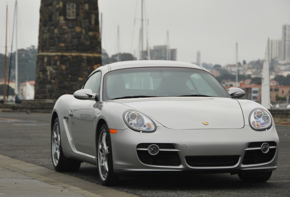 2006 Porsche Cayman S For Sale