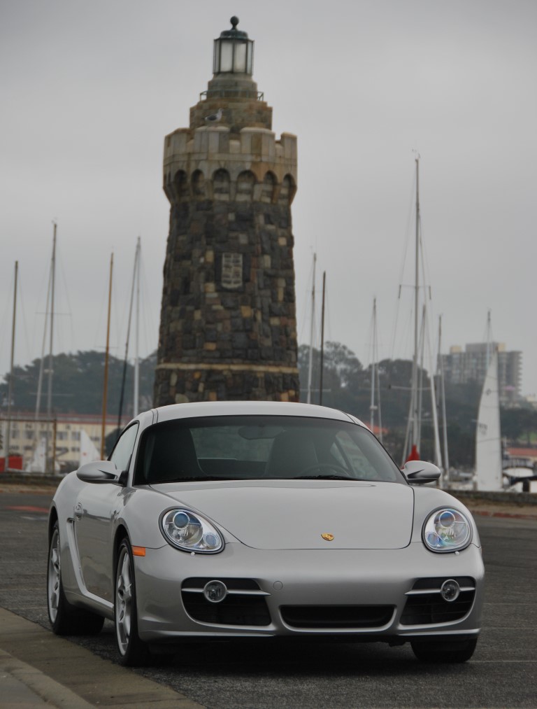 2006 Porsche Cayman S For Sale